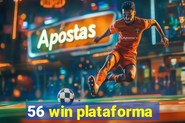 56 win plataforma